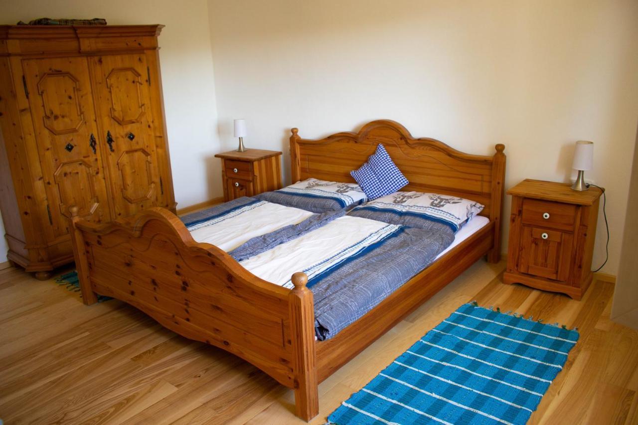 Ferienhaus Ploeckenstein Schwarzenberg am Bohmerwald Bagian luar foto